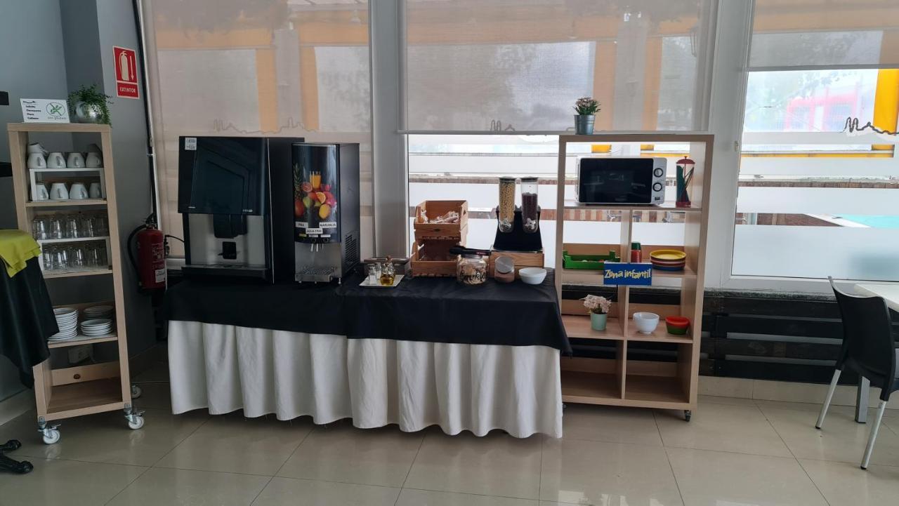 Hotel Ciudad De Corella Ngoại thất bức ảnh