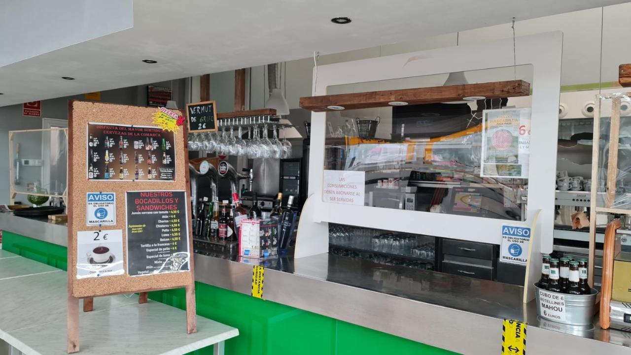 Hotel Ciudad De Corella Ngoại thất bức ảnh