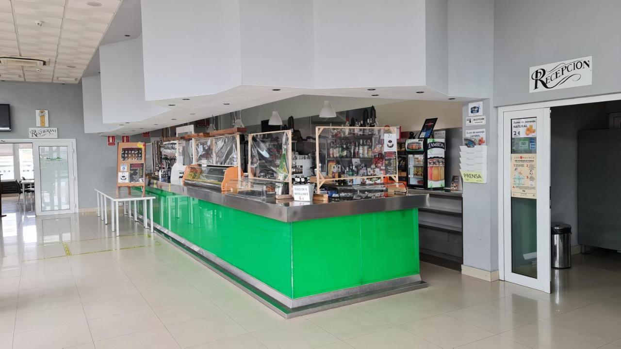 Hotel Ciudad De Corella Ngoại thất bức ảnh
