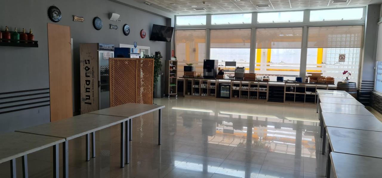 Hotel Ciudad De Corella Ngoại thất bức ảnh