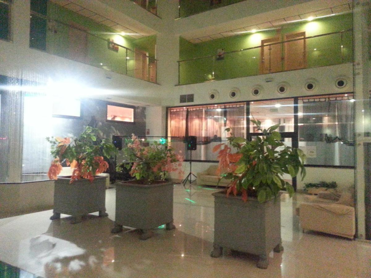 Hotel Ciudad De Corella Ngoại thất bức ảnh