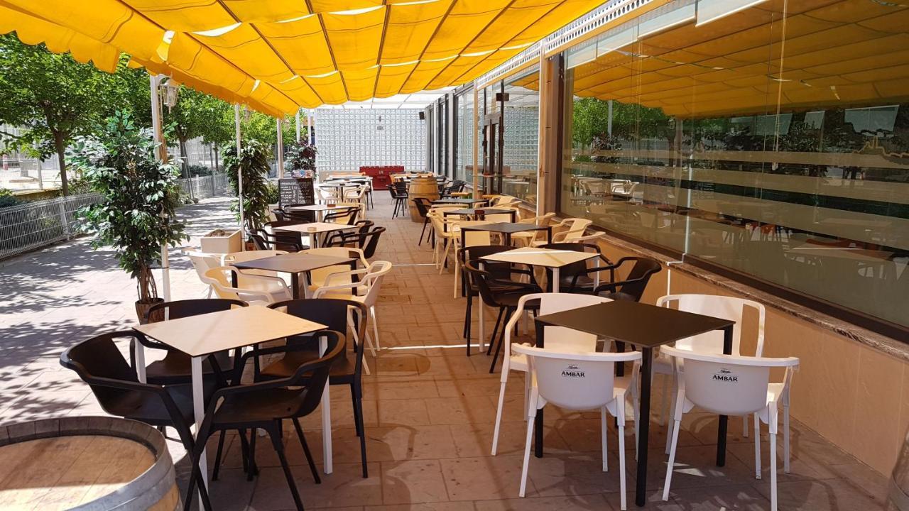 Hotel Ciudad De Corella Ngoại thất bức ảnh