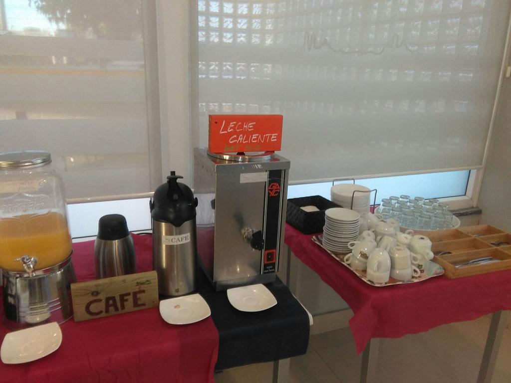 Hotel Ciudad De Corella Ngoại thất bức ảnh