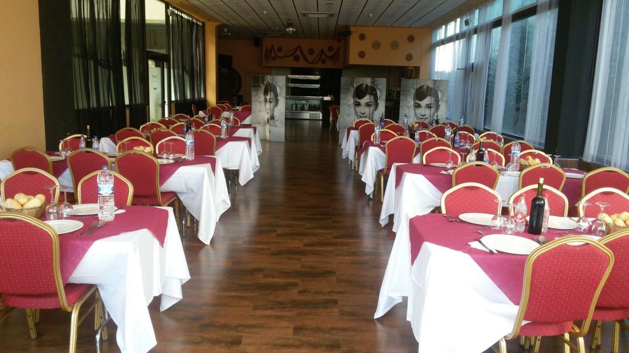Hotel Ciudad De Corella Ngoại thất bức ảnh