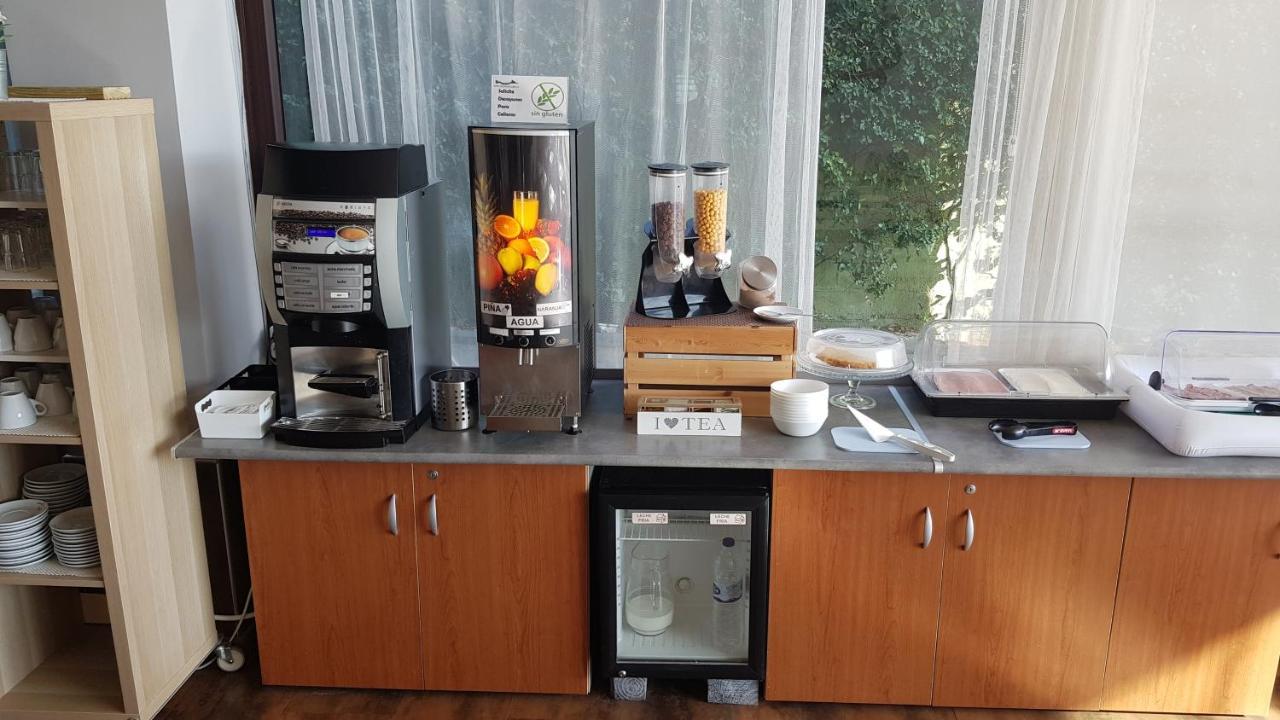Hotel Ciudad De Corella Ngoại thất bức ảnh